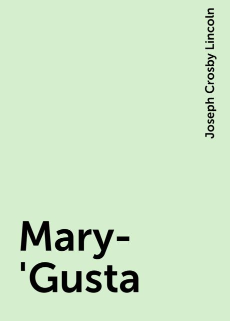 Mary-'Gusta