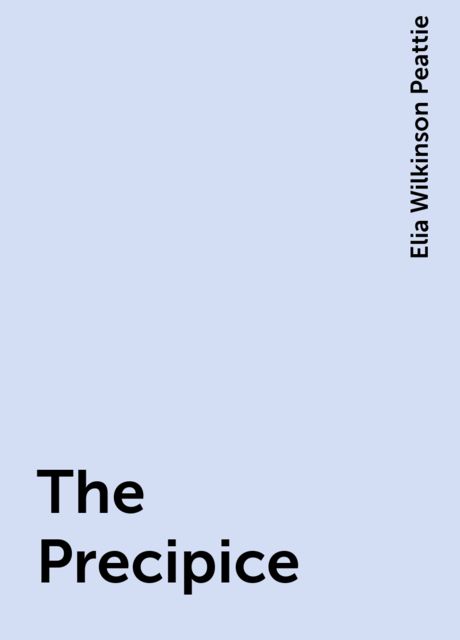 The Precipice