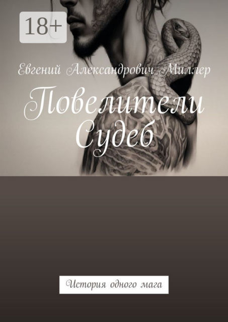 Повелители Судеб. История одного мага