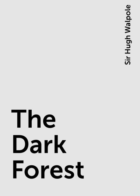 The Dark Forest