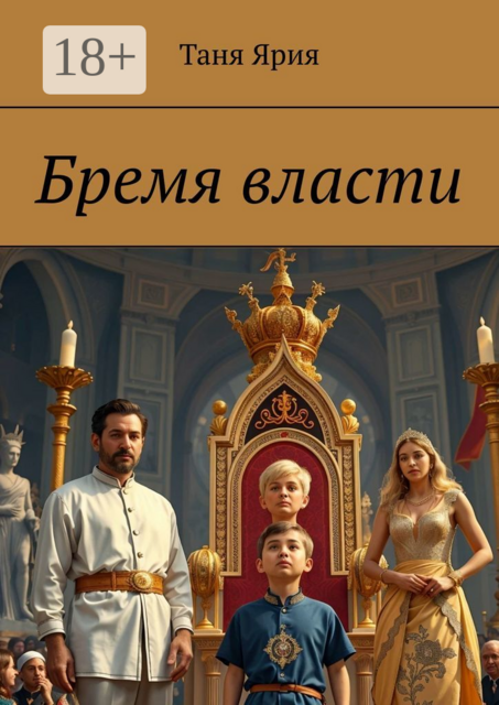 Бремя власти, Таня Ярия