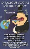 10 Famous Social Satire texts (Illustrated)