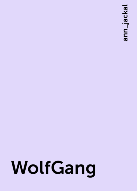 WolfGang, ann_jackal