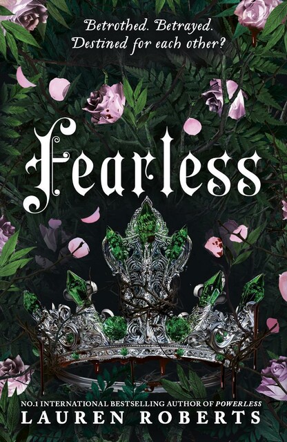 Fearless, Lauren Roberts