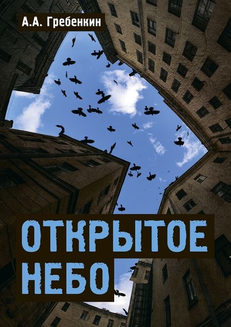 Открытое небо, А.А. Гребенкин