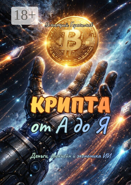 Крипта: от А до Я. Деньги, блокчейн и экономика ИИ