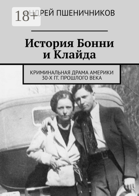 История Бонни и Клайда. Криминальная драма Америки 30-х гг. прошлого века