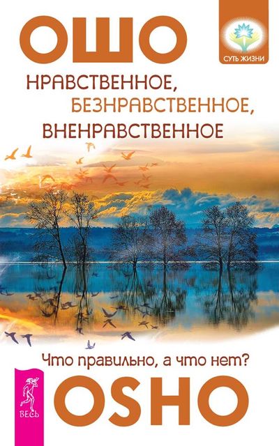 Нравственное, безнравственное, вненравственное. Что правильно, а что нет