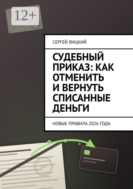 Судебный приказ: как отменить и вернуть списанные деньги. новые правила 2026 года