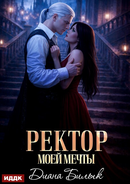 Ректор моей мечты. Книга 1