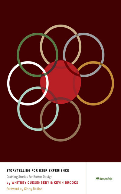 Storytelling for User Experience. Crafting Stories for Better Design