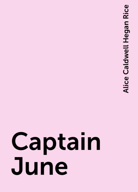 Captain June