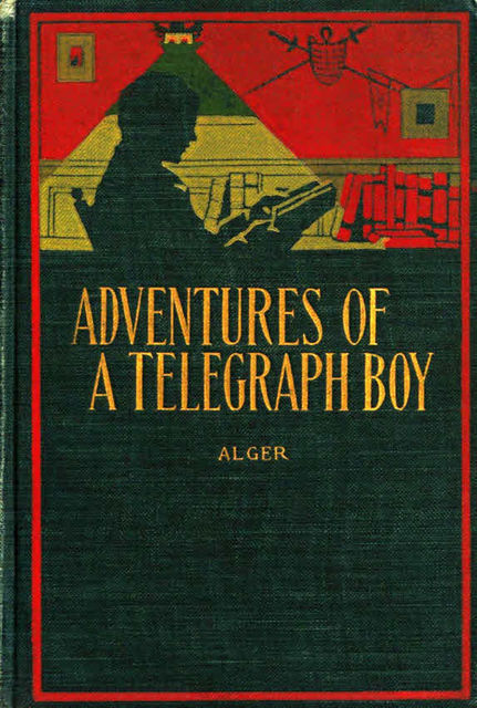 Adventures of a Telegraph Boy or 'Number 91