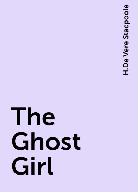 The Ghost Girl