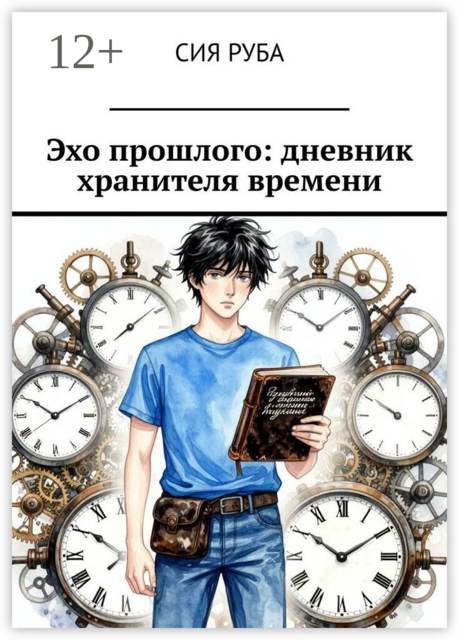 Эхо прошлого: дневник хранителя времени