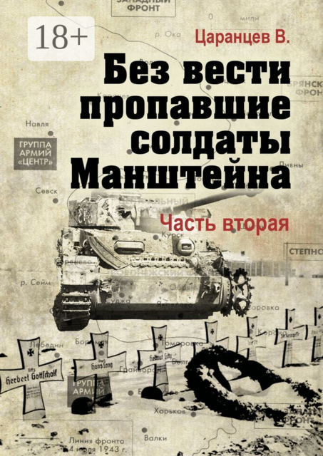 Без вести пропавшие солдаты Манштейна. Часть вторая