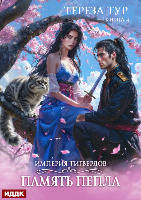 Империя Тигвердов. Книга 4. Память пепла