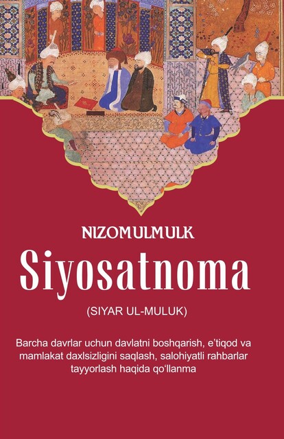 Siyosatnoma