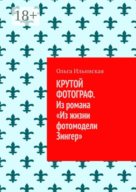 Крутой фотограф. Из романа «Из жизни фотомодели Зингер»