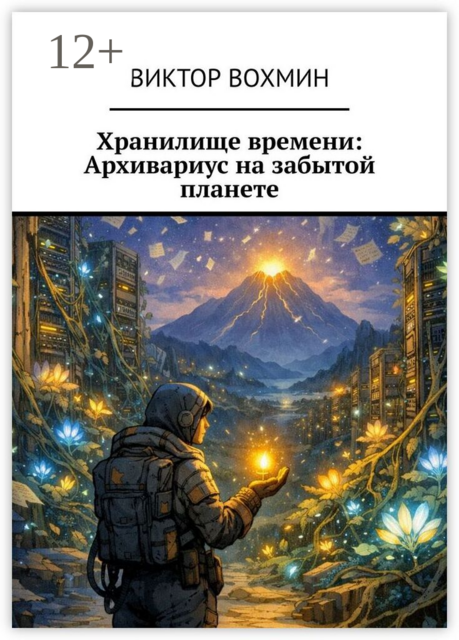 Хранилище времени: Архивариус на забытой планете