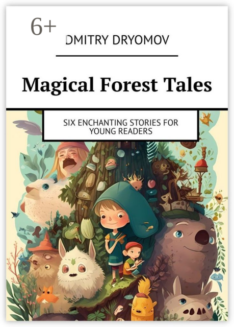 Magical Forest Tales. Six Enchanting Stories for Young Readers