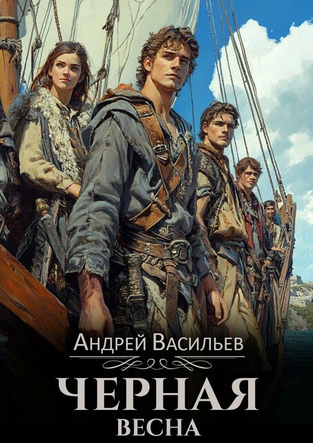 Черная весна