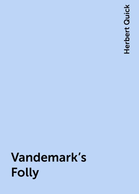 Vandemark's Folly