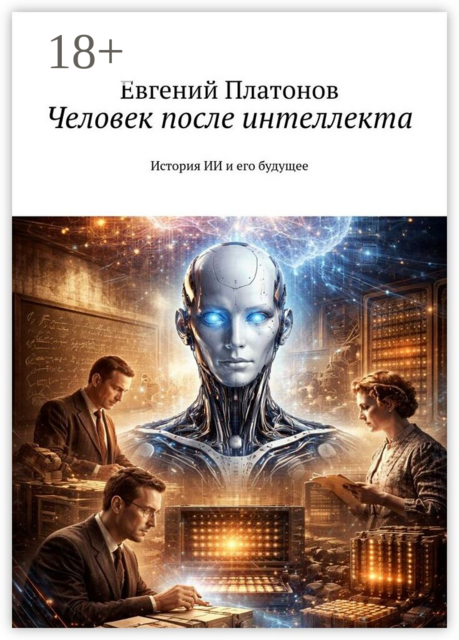 Человек после интеллекта. История ИИ и его будущее