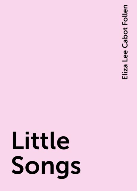Little Songs