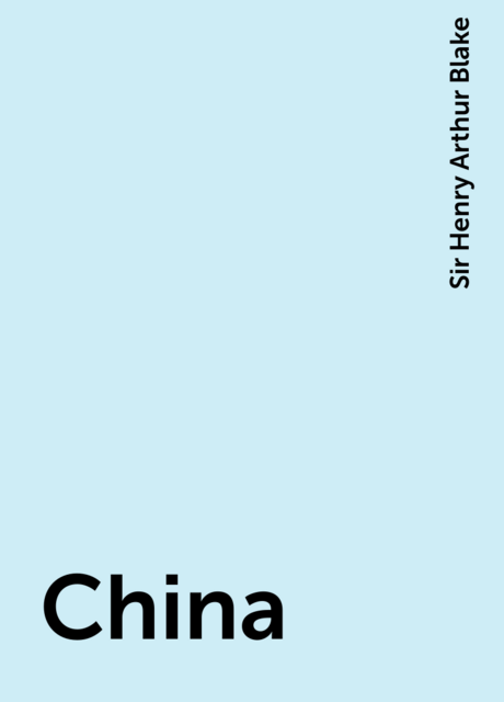 China