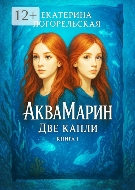 АкваМарин. Две капли. Книга 1