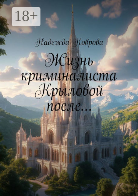 Жизнь криминалиста Крыловой после