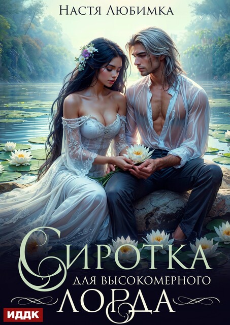 Сиротка для высокомерного лорда