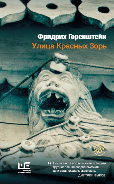 Улица Красных Зорь (сборник), Фридрих Горенштейн
