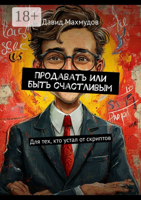 Продавать или быть счастливым. Для тех, кто устал от скриптов, Давид Махмудов
