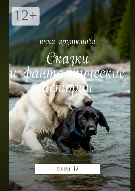 Сказки и фантастические истории. Книга 13