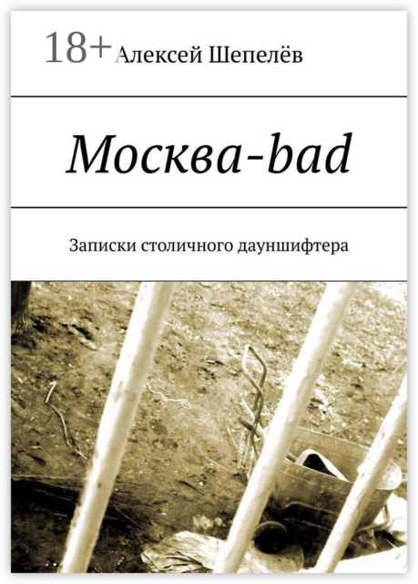 Москва-bad. Записки столичного дауншифтера, Алексей Шепелёв