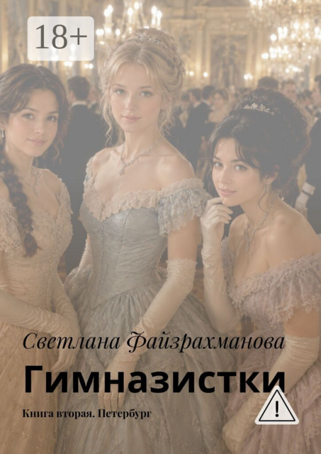 Гимназистки. Книга вторая. Петербург