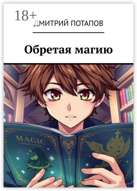 Обретая магию