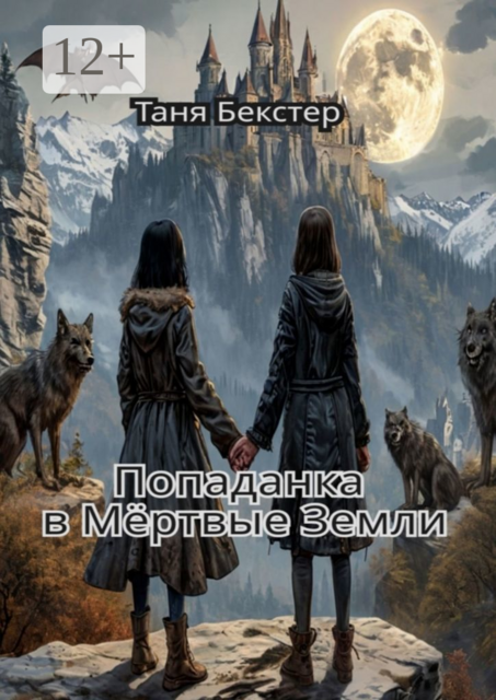 Попаданка в Мёртвые земли