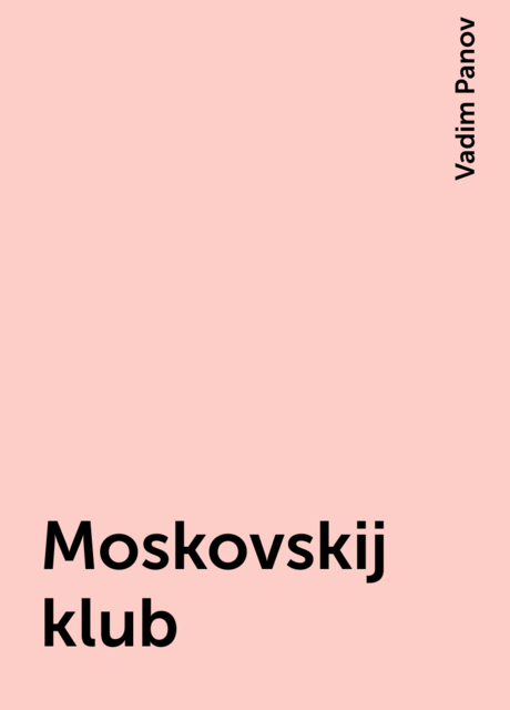 Moskovskij klub