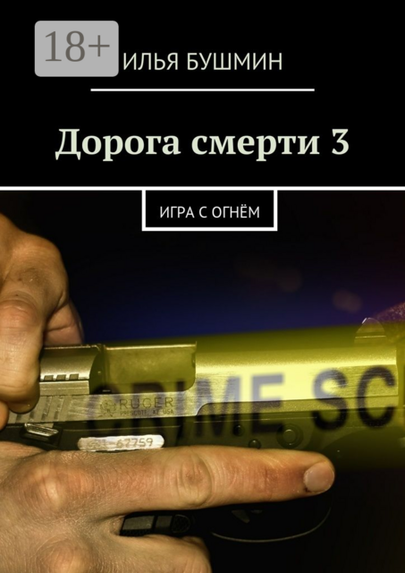 Дорога смерти – 3. Игра с огнём, Илья Бушмин