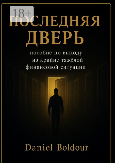 Последняя дверь. Пособие по выходу из крайне тяжелой финансовой ситуации