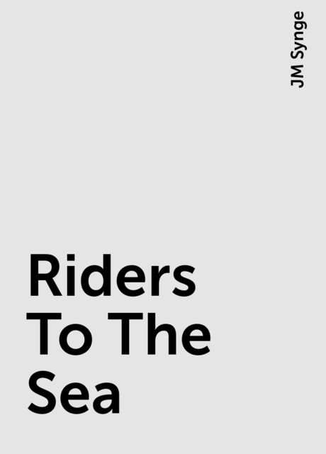 Riders to the Sea