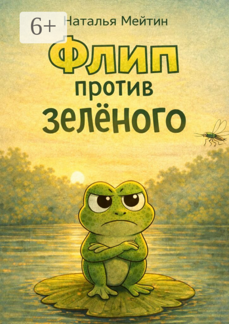 Флип против зеленого