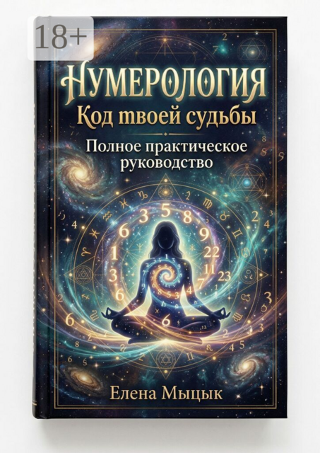 Нумерология: Код твоей судьбы. Полное практическое руководство