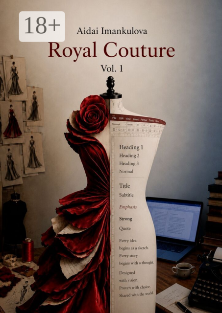 Royal couture. Vol I