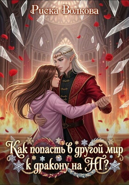 Как попасть в другой мир к дракону на НГ