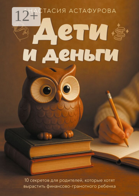 Дети и деньги. 10 секретов для родителей, которые хотят вырастить финансово-грамотного ребенка