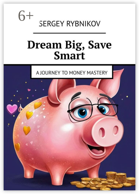 Dream Big, Save Smart. A Journey to Money Mastery